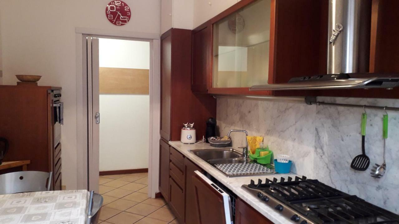 Il Naviglio Dietro L'angolo Apartamento Milán