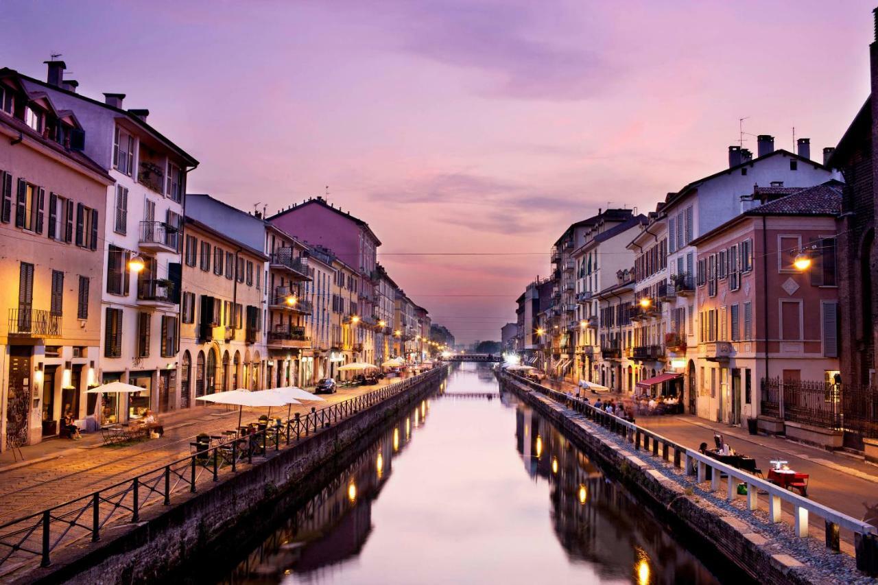 Il Naviglio Dietro L'angolo Milán